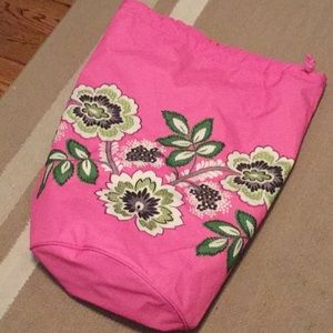 Vera Bradley laundry bag